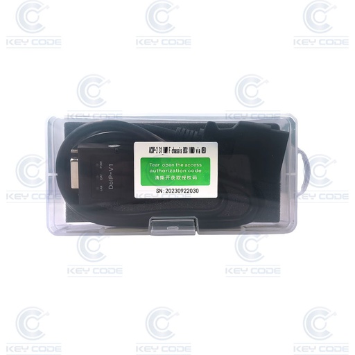 [ACDP-BMW-MODULE31] MODULE 31 ACDP BMW F CHASIS BDC IMMO VIA OBD