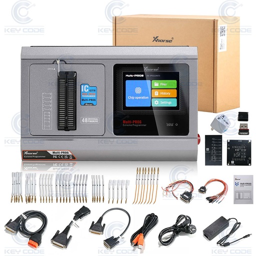 [VVDI-MULTI-PROG] XHORSE MULTI PROG PROGRAMMING EQUIPMENT: ECU PROGRAMMING