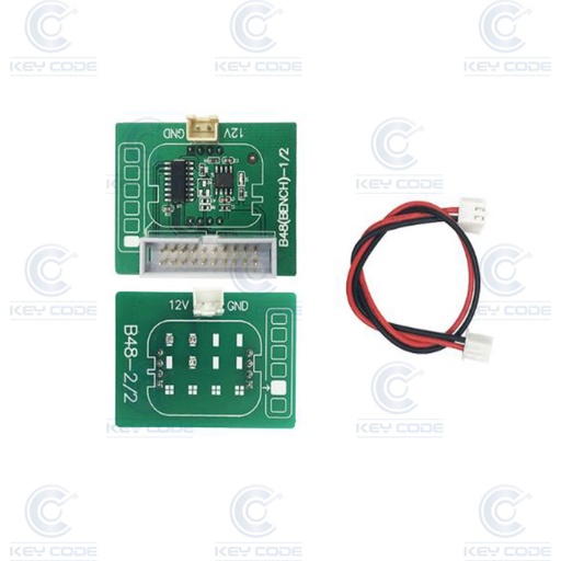 [ACDP2-BENCH-B48/58] ADAPTER KIT TO WORK ON BENCH B48, B58 FOR ACDP 2 PROGRAMMER