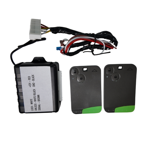 [EMU-SET-RNLT] LAGUNA ESPACE EMULATOR SET  + 2 CARDS PCF7936 433 MHZ