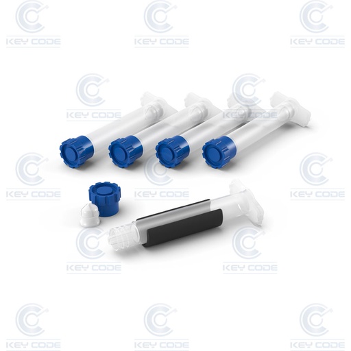 [SB03CC-JBC] SERINGAS DE 0,3 CC PARA DISPENSADOR DE MASSA MANUAL DPM - JBC 