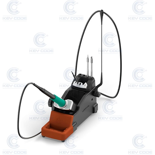 [ADS-JBC] SOPORTE ADS PARA MANGOS T210 Y T245 Y UNIDADES DE CONTROL DI, DDE Y DME - JBC