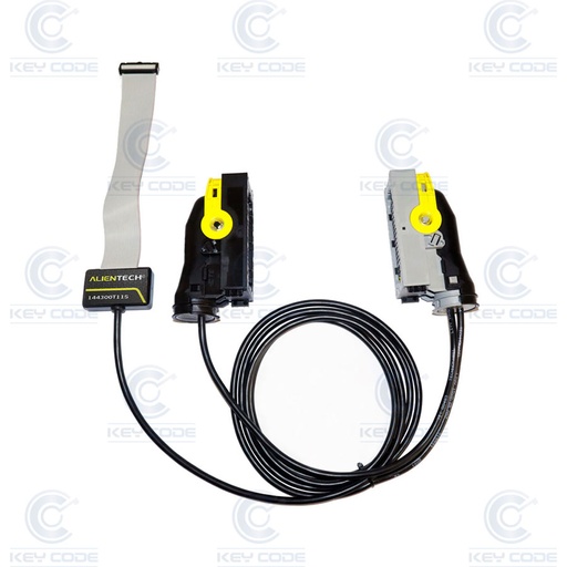 [KESS3-VOLVO-TRW] CABLE 144300T115 PARA CONEXION MODO DE SERVICIO VOLVO TRW - KESS3  