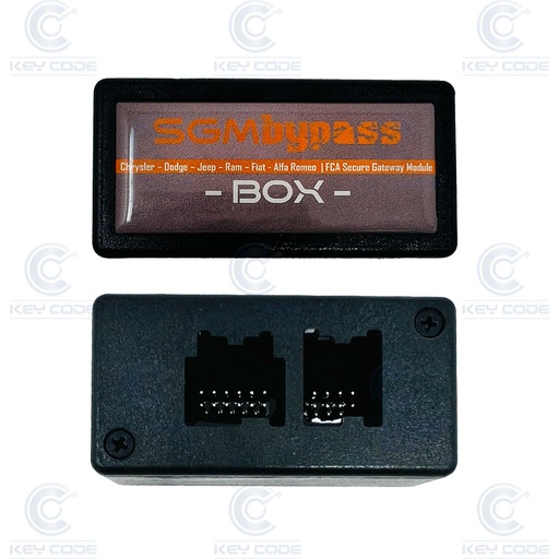 [FCA-BYPASS] MODULO BYPASS FCA SECURE GATEWAY (12+8)