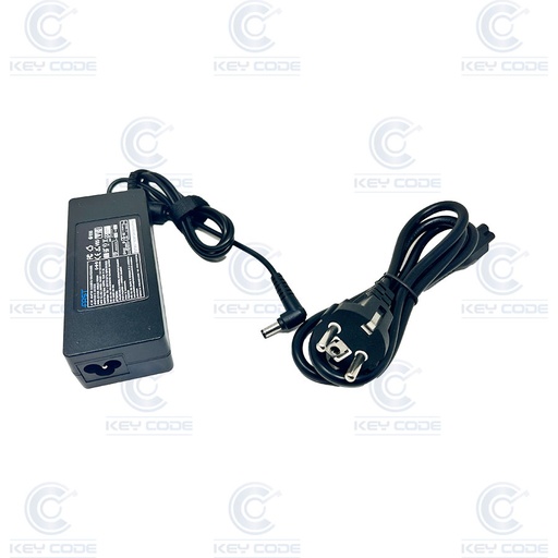 [ZFH-ADAP] ADAPTADOR DE CORRIENTE PARA ZED FULL Y ZED FULL PLUS 