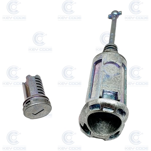 [RN2CP08B-OE]  RNLT LEFT DOOR LOCK ESPACE IV (7701209772 ) UNASSEMBLED 