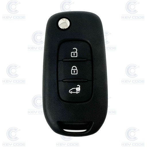 [MR106TE02-OE] TELEMANDO MERCEDES CITAN (805678648R) HITAG 128 AES ID4A NCF2960M 433 MHZ FSK - ORIGINAL - 