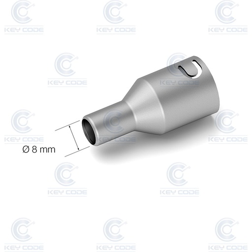 [JTT-JN2020] BOQUILLA RECTA  Ø8 PARA JTT DE JBC JN2020