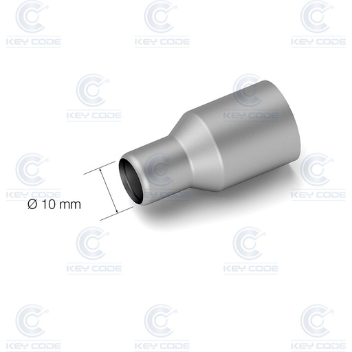 [JTT-JN8417] BOQUILLA RECTA  Ø10 PARA JTT DE JBC JN8417