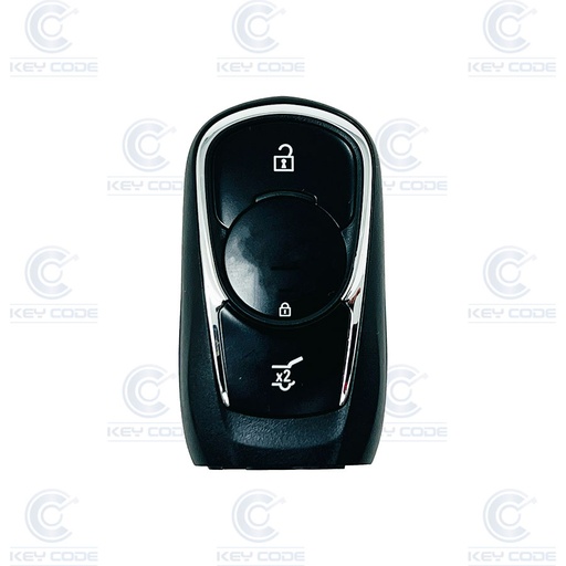 [OP101TE12-OE] TELECOMMANDE OPEL AVEC 3 BOUTONS POUR ASTRA K (2019) (39211273) HITAG 2 ID46 JMA TP12 PCF7937E 433 MHZ ASK - ORIGINALE - 