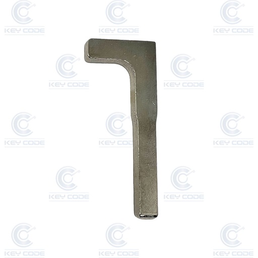 [VOES04] VOLVO EMERGENCY SMART KEY BLADE HU101