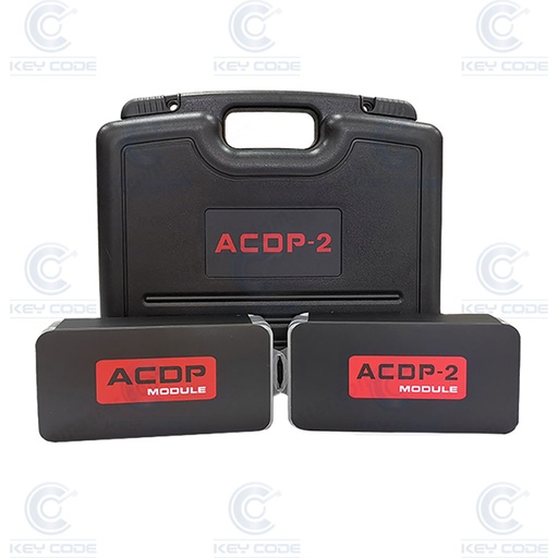 [ACDP2-VOLVO-IMMO] PACK ACDP 2 VOLVO IMMO (MINI ACDP 2 + MODULO 12, 20)  