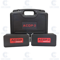 [ACDP2-VW-AUDI-TCU] PACK ACDP 2 VW / AUDI TCU MILEAGE (MINI ACDP 2 + MODULOS 21, 25 + LICENCIA MODULO 30) 