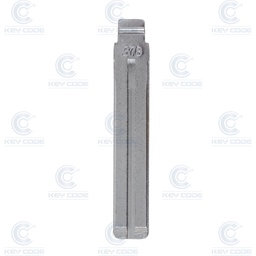 [KI48ES03-OE] KIA TOY48 EMERGENCY KEYBLADE (819961W010) - ORIGINAL - 