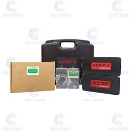 [ACDP2-MB-PACK] ACDP 2 PACK MERCEDES BENZ DME GEARBOX REFRESH CLON (MINI ACDP 2 + MODULOS 15, 16, 18, 19)