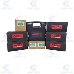 [ACDP2-GEARBOX-CLONE] ACDP 2 PACK GEARBOX CLONE (MINI ACDP 2 + MODULOS 11, 13, 14, 16, 19, 22, 26, 28 PARA BMW, MERCEDES BENZ ,VW, MPS6, VOLVO, LAND ROVER) 