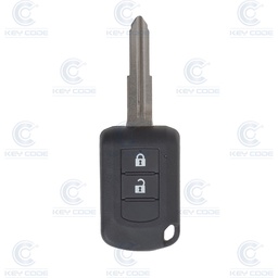 [FI109TE01-OE] FIAT REMOTE 2 BUTTONS FOR FULLBACK (6000610361) PCF7961 ID46 433 MHZ FSK - ORIGINAL - 