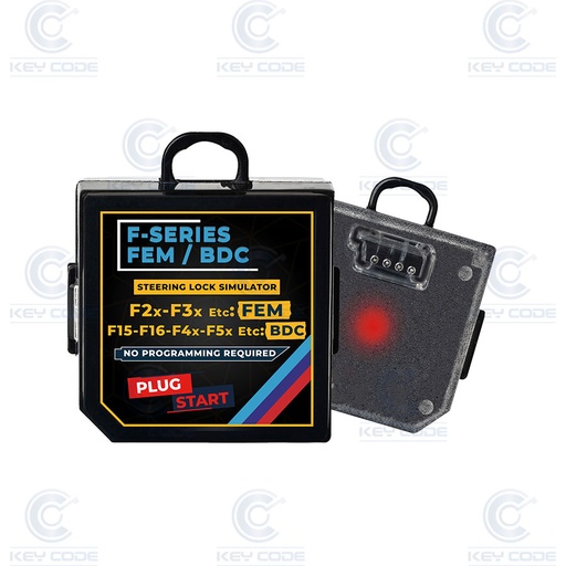 [BMW-ESL-EMU] BMW F-SERIES FEM / BDC STEERING LOCK EMULATOR 