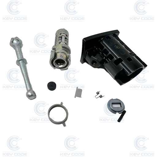 [CI2CP12B-OE] SERRURE DE PORTE GAUCHE PSA DS (16432149) VA2 - ORIGINALE - 