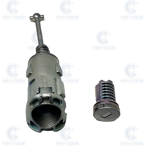 [RN2CP14B-OE]  RNLT SCENIC II LEFT DOOR LOCK (7701209774) UNASSEMBLED VA2 - ORIGINAL -  