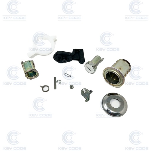 [RN2CP16B-OE] CERRADURA PUERTA IZQUIERDA RNLT SYMBOL II (7701210173) DESMONTADA VA2 - ORIGINAL -  