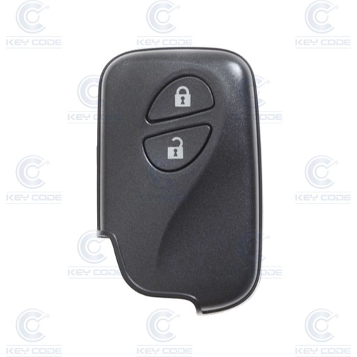 [LE101TE05-OE] COMANDO DE PROXIMIDAD DE 2 BOTÕES DE LEXUS CT200H (2011) (89904-48521) ID67 433 MHZ - ORIGINAL