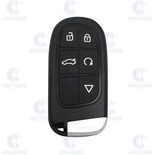 [KD_ZB34] MANDO INTELIGENTE KEYDIY ZB34 UNIVERSAL 5 BOTONES PARA JEEP & CHRYSLER