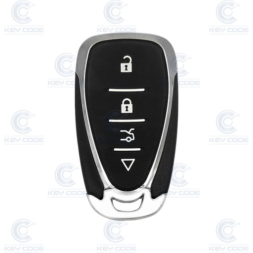 [KD_ZB32] TELECOMMANDE SMARTKEY KEYDIY UNIVERSELLE 4 BOUTONS POUR CHEVROLET
