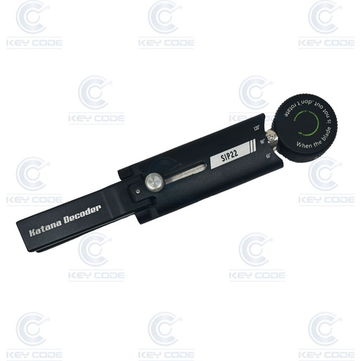 [KATANA-SIP22] KATANA SIP22 DECODER