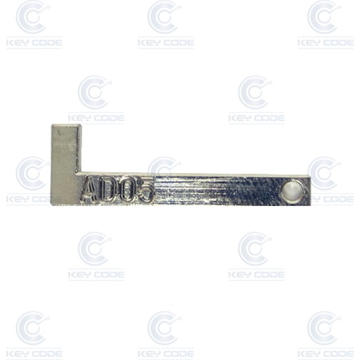 [OPZ10269B] KEYLINE AD05 OPZ10269B ADAPTER FOR 994, LASER, NINJA LASER, NINJA TOTAL 