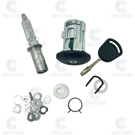 [FO21CP14B-AF] UNASSEMBLED FORD TRANSIT CONECT - TOURNEO RIGHT DOOR LOCK (4060638)