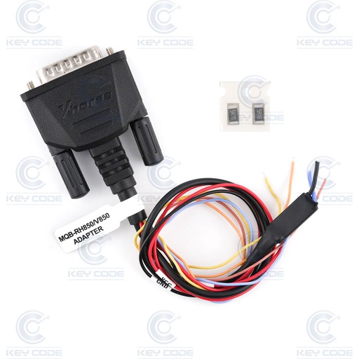[VVDI-XDNPR8GL] XHORSE XDNPR8GL MQB-RH850 ADAPTER / V850 FOR VVDI KEY TOOL PLUS 