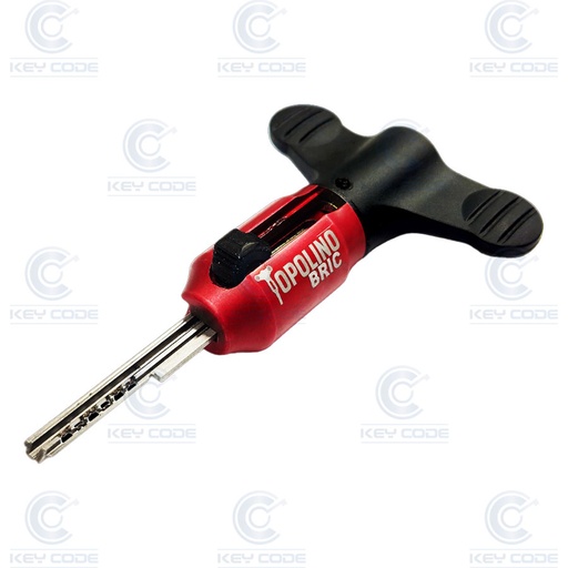 [TDBRIC] BRICARD  TURBO DECODER TOPOLINO 