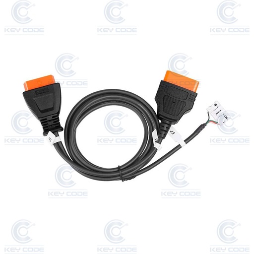 [VVDI-XD8ABAGL] CABO ADAPTADOR DE XHORSE XD8ABAGL TOYOTA BA PARA KEY TOOL PLUS, KEY TOOL MAX PRO E MINI OBD FT