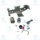 CERRADURA PUERTA DERECHA RNLT  SAFRANE DESMONTADA NE72 (7701470372) - ORIGINAL -