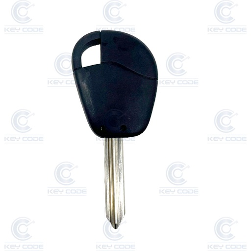 [PSAX9LT01-OE] LLAVE CON TRANSPONDER PARA PEUGEOT PARTNER SX9 (9926XC) ID33, PCF7931 - ORIGINAL