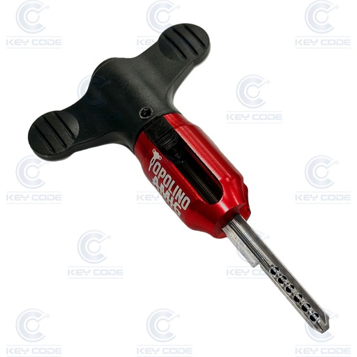 [TDAMIG-10000] TURBO DECODER TOPOLINO AMIG 10000