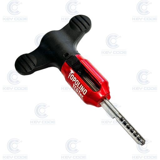 [TDTECON-TC6] TURBO DECODER TOPOLINO TECON TC6