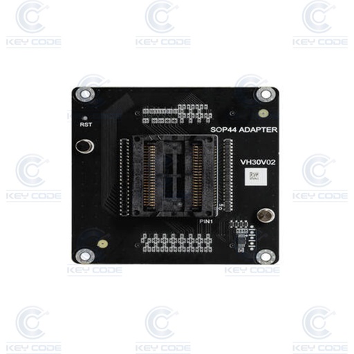 [VVDI-XDMP06GL] ADAPTADOR XHORSE XDMP06GL VH30 SOP44 PARA MULTI PROG