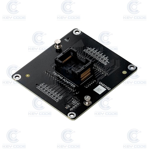 [VVDI-XDMP07GL] ADAPTATEUR XHORSE XDMP07GL VH31 TSOP48 POUR MULTIPROG