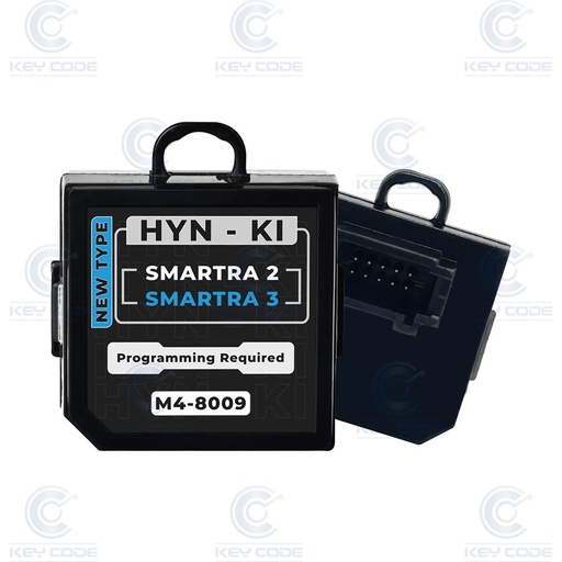 [HY-KIA-EMU09] EMULADOR HYUNDAI KIA UNIVERSAL SMARTRA 2, SMARTRA 3