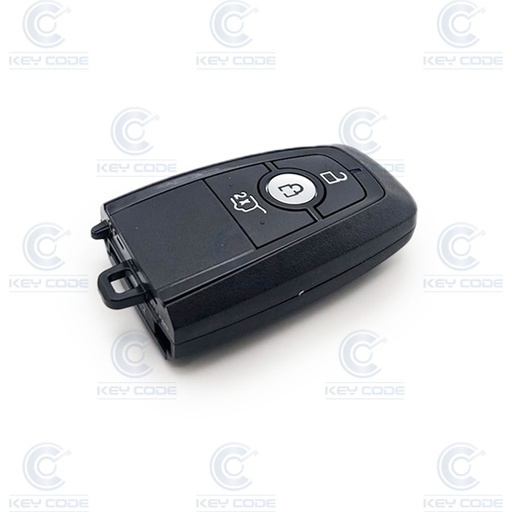 [FO102TE15-OE] CONTROLE REMOTO INTELIGENTE FORD DE 2 BOTÕES PARA KUGA (2020) (2410235) ID47 433 MHZ - ORIGINAL