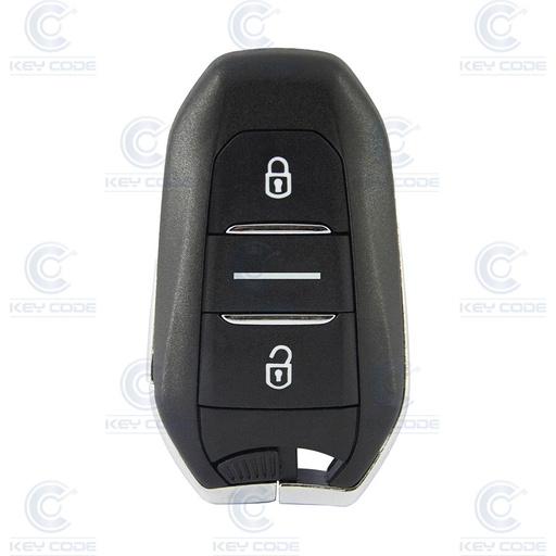 [PSA102TE01-AF] PSA SMART REMOTE 3 BUTTONS FOR C4 CACTUS, PICASSO C3, PCF7953M 4A 433 MHZ FSK