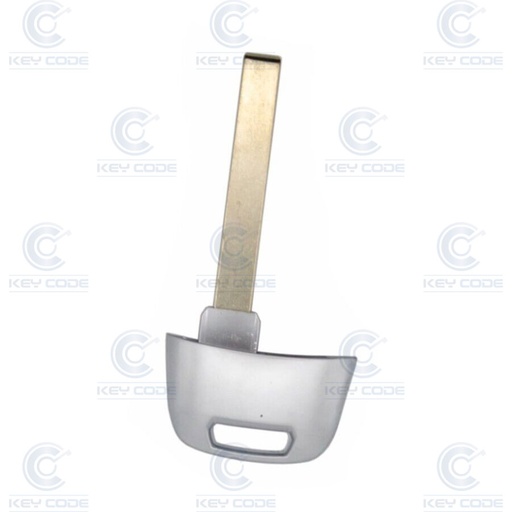 [AU900ES02-OE] AUDI  KEY BLADE HU162 (4M0837216A) - ORIGINAL -  