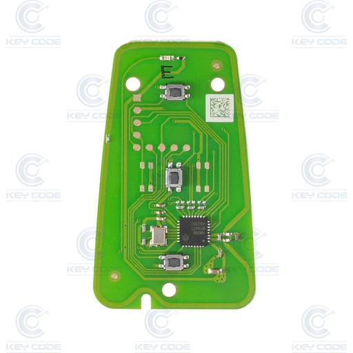 [PSA100PL01XH-AF] CIRCUITO ELECTRÓNICO XHORSE XZPG00EN PARA MANDOS PSA 3 BOTONES  