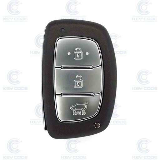 [HY100TE06-OE] MANDO KEYLESS HYUNDAI DE 3 BOTONES PARA I10 (95440K7000) HITAG 128 BITS AES ID4A NCF29A1M 433 MHZ FSK - ORIGINAL -