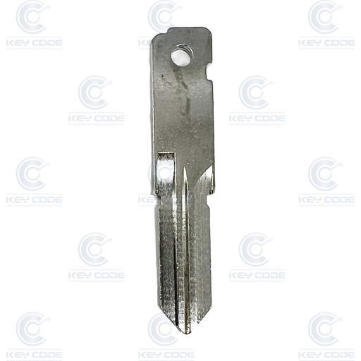[RN102ES02-OE] RNLT KEY BLADE FOR KANGOO I, DUSTER I, VAC102 - ORIGINAL - 