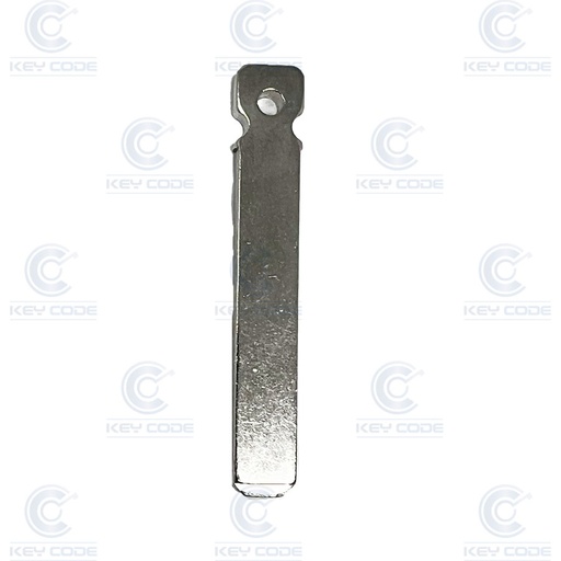 [PSA2ES-OE] PSA KEY BLADE FOR BERLINGO, 107, 407,  C3 I, AYGO, C1, VA2 - ORIGINAL - 