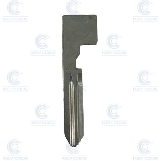 [NI14ES05-OE] NISSAN KEY BLADE FOR JUKE II, NAVARA, QASHQAI II, TOWNSTAR, NSN14 - ORIGINAL -  