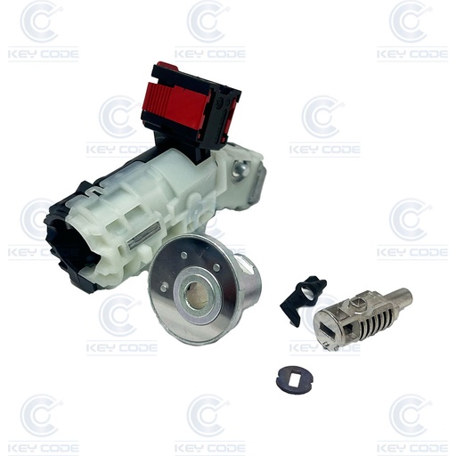 [RN2CA02B-OE] UNASSEMBLED RNLT PLACTIC STARTER (WITHOUT PINS) CLIO IV, FLUENCE, KANGOO, MASTER CAPTUR, FIAT TALENTO AND NISSAN NV400 (7701208408, 4875000Q0A, 95519281, 487009492R, 6000620330, 7701208408, 95507447, 4875000Q0A) VA2 - ORIGINAL - 